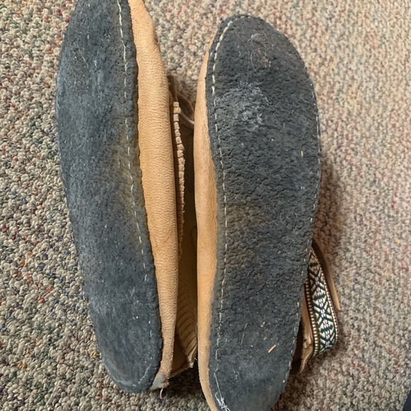 SoftMoc Moccasins Size 9-9.5 - Picture 3 of 4